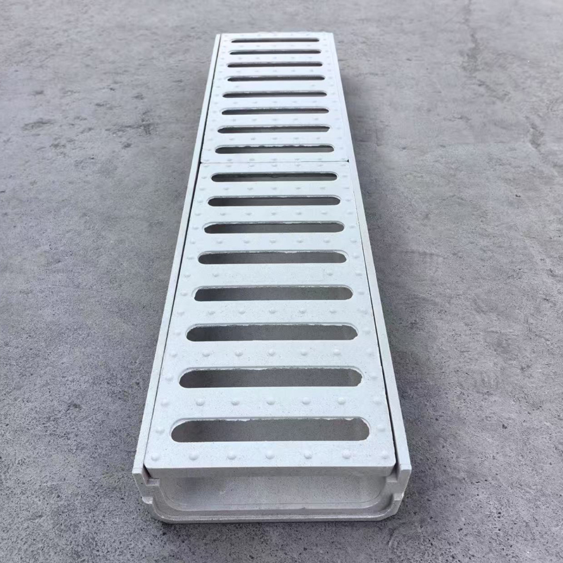 CAD-details voor drainagekanalen: een handleiding voor specificaties voor het ontwerpen van greppelafvoeren