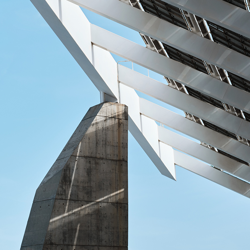 Fluid Design architecturale GRC-vliesgevelpanelen